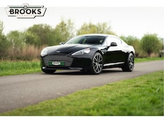 Aston Martin Rapide - 6.0 V12 S | Stoel ventilatie voor | Stoel ventilatie voor