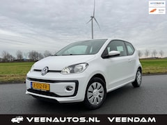 Volkswagen Up! - 1.0 BMT take up Cruise Airco Facelift Led PDC