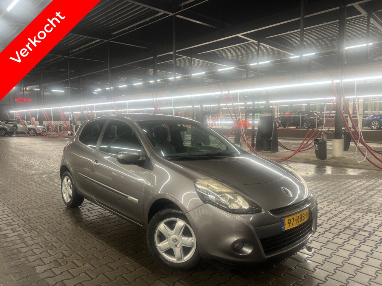 Renault Clio - 1.5 dCi Navigatie|Cruise Control| Parisienne - AutoWereld.nl