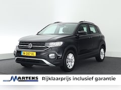 Volkswagen T-Cross - 1.0 TSI 95pk Life Navigatie Adaptive Cruise Airco