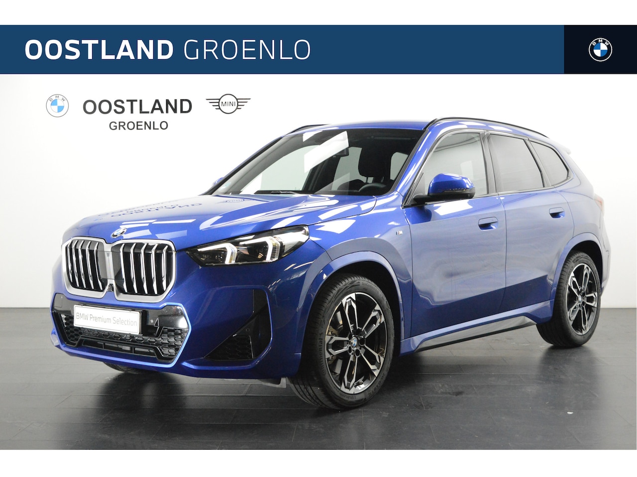 BMW X1 - xDrive23i High Executive M Sport Automaat / Trekhaak / Sportstoelen / Adaptieve LED / M Ad - AutoWereld.nl