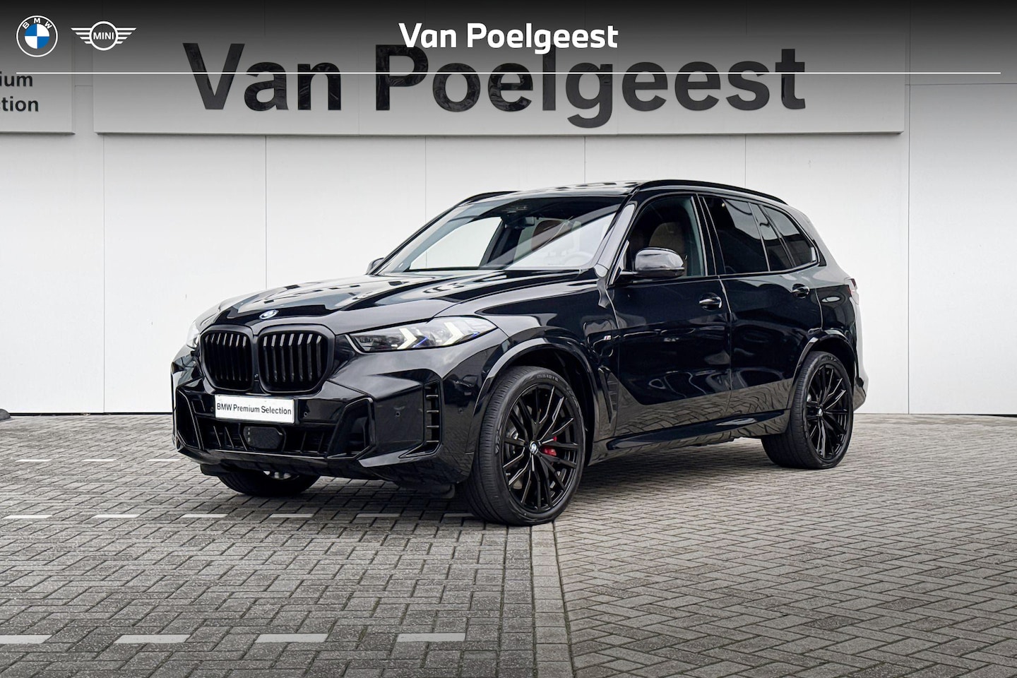BMW X5 - xDrive50e xDrive50e - AutoWereld.nl