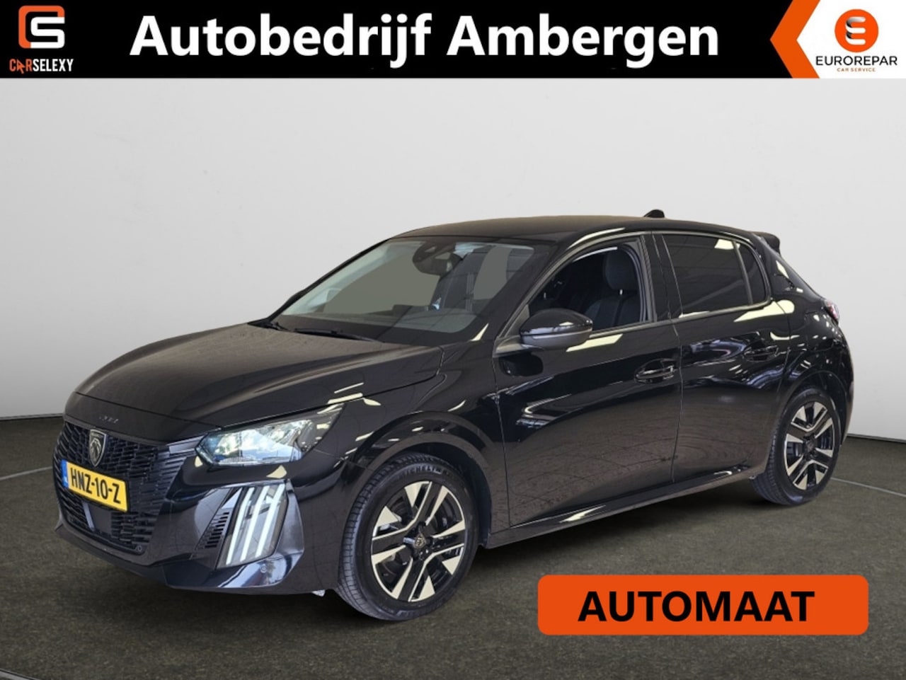 Peugeot 208 - 1.2 Turbo Hybrid Allure Navi Camera Stoel-verw. Géén Afleverkost - AutoWereld.nl