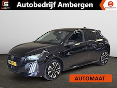 Peugeot 208 - 1.2 Turbo Hybrid Allure Navi Camera Stoel-verw. Géén Afleverkost