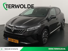 Renault Clio - techno full hybrid E-Tech 145 | Camera | Groot Navi | Stoel- & Stuurverw. |