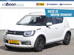 Suzuki Ignis - 1.2 Stijl Automaat | Navi | Cruise | Clima | Lm-Velgen | Trekhaak