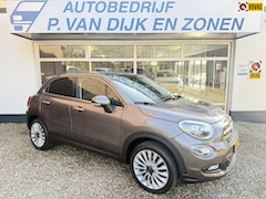 Fiat 500 X - 1.4 Turbo MultiAir Lounge automaat