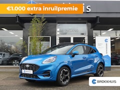Ford Puma - 1.0 EcoBoost Hybrid ST-Line X | Achteruitrijcamera | Bestuurdersstoel in hoogte verstelbaa