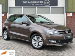 Volkswagen Polo - 1.2 TSI Comfortline/STOELV/CAMERA/PARKS/APK