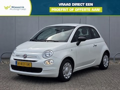 Fiat 500 - 70pk Hybrid Pop | Airco | Cruise Control