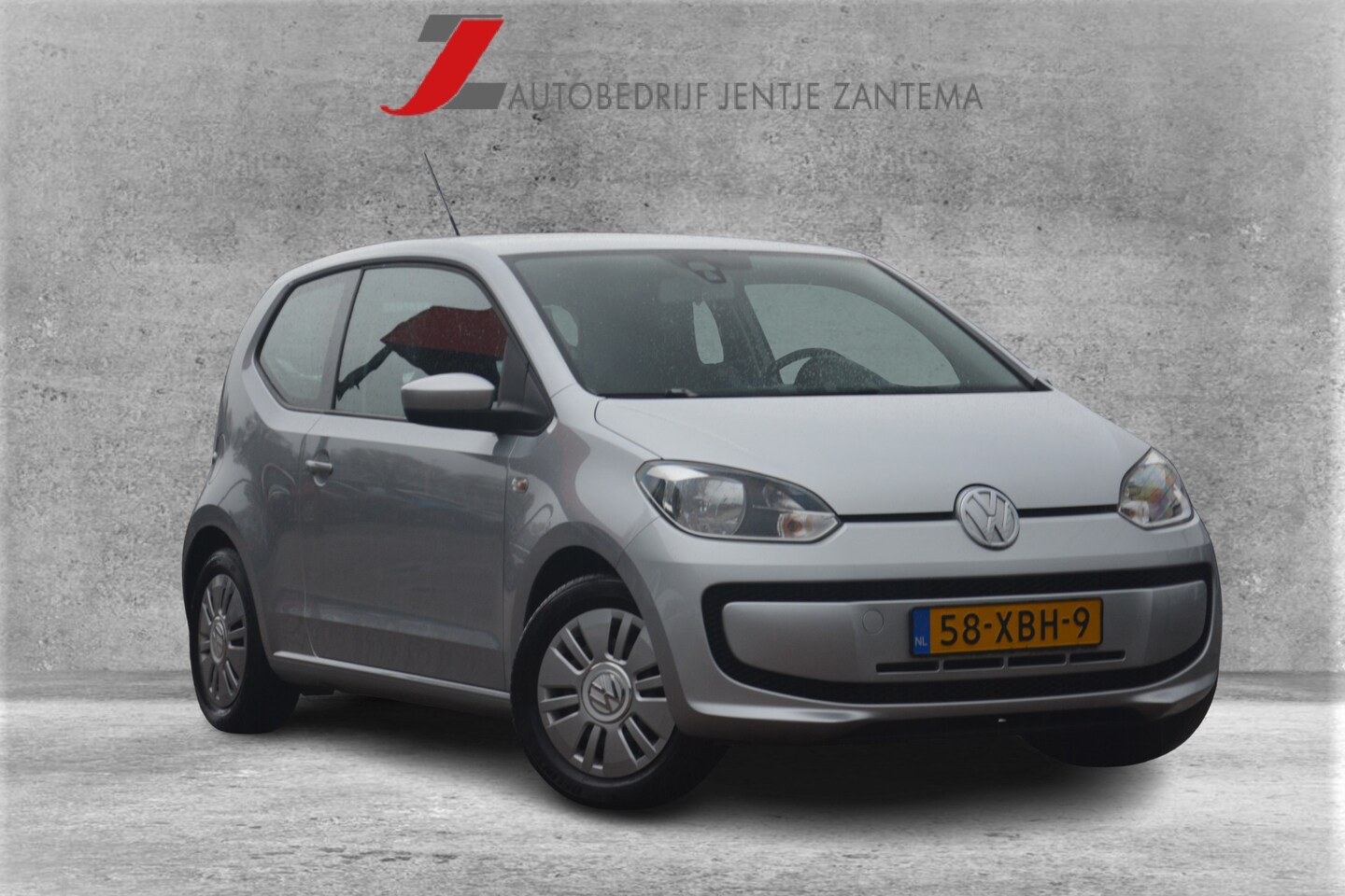 Volkswagen Up! - 1.0 move up! BlueMotion Nederlandse auto 177453 laatste beurt 175000km airco navigatie cv - AutoWereld.nl