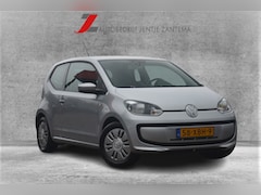 Volkswagen Up! - 1.0 move up BlueMotion Nederlandse auto 177453 laatste beurt 175000km airco navigatie cv