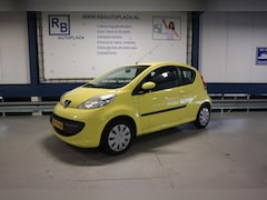 Peugeot 107 - 1.0-12V XS / APK 8 2026 / MELLOW YELLOW