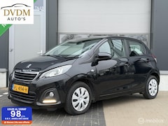 Peugeot 108 - 1.0 e-VTi Active TOP dealer onderhouden nap