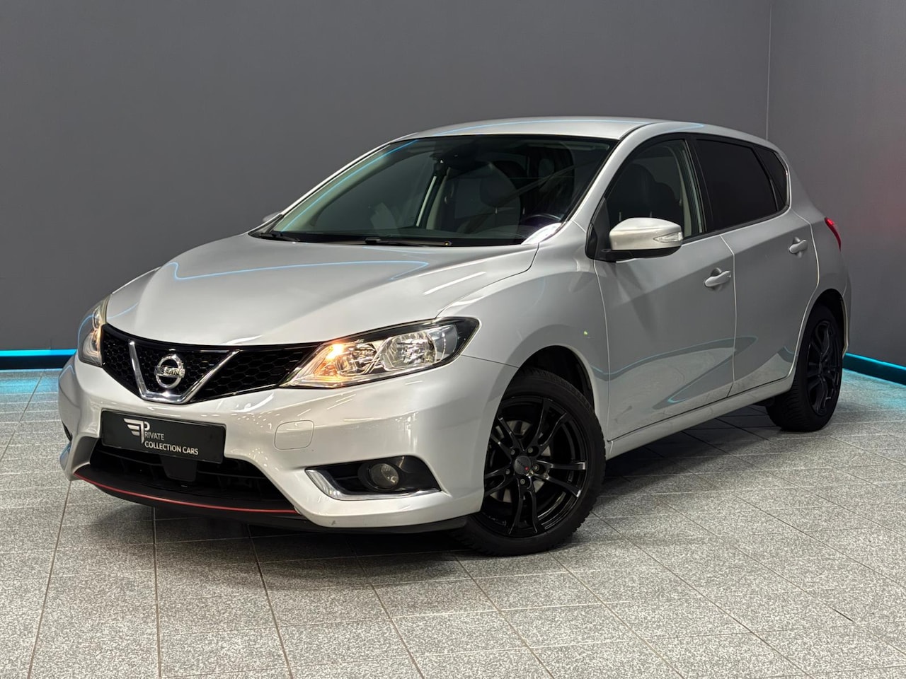 Nissan Pulsar - 1.2 DIG-T N-Connecta Camera|Cruise|Navi - AutoWereld.nl