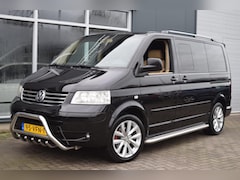 Volkswagen Transporter Multivan - 2.5 TDI Highline DC | Automaat | Luxe | NAP + APK 4-2026