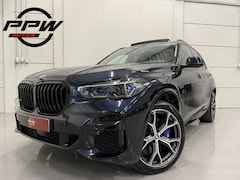 BMW X5 - xDrive45e M-Sport PANO/TREKHAAK/LASER/HEAD-UP/360CAMERA/MEMORY/ACC/ACTIVE-STEERING/LUCHTVE