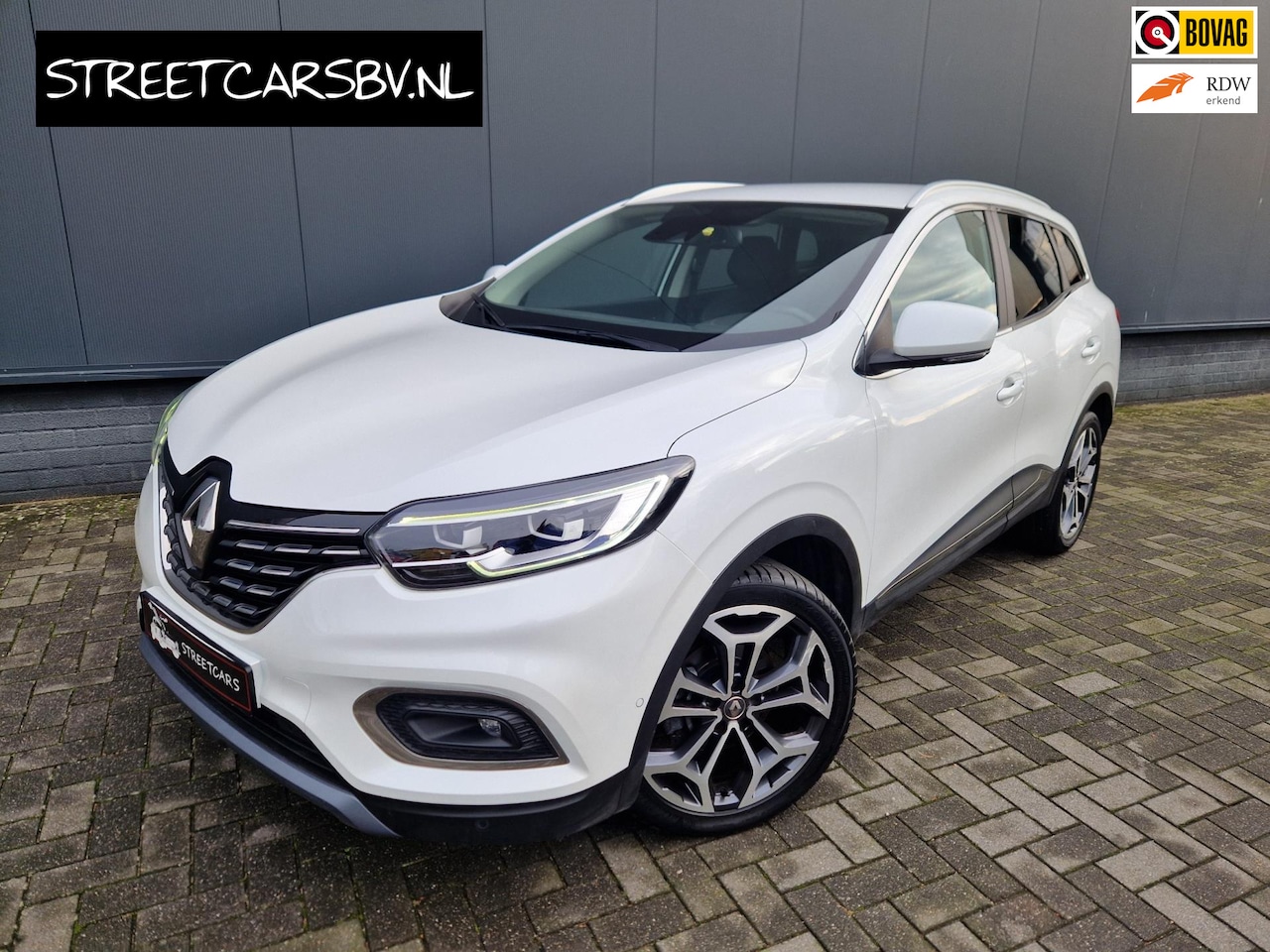 Renault Kadjar - 1.5 Dci Aut. /1e eigenaar - AutoWereld.nl