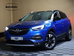 Opel Grandland X - 1.2 Turbo Ultimate AUT AVM 39000 km STR/STOELVW CARPLAY CAMERA CLIMA '18