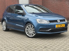 Volkswagen Polo - 1.4 TSI BlueGT|5DRS|AUTOMAAT|140PK|NAP