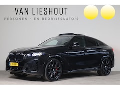 BMW X6 - xDrive40i M-Sport NL-Auto Bow.Wil I Swarovski I Sky lounge I Carbon
