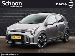 Kia Picanto - 1.0 DPI GT-Line | Schuif-/Kanteldak | Stoel-/Stuurverwarming | Camera | Cruise Control | C