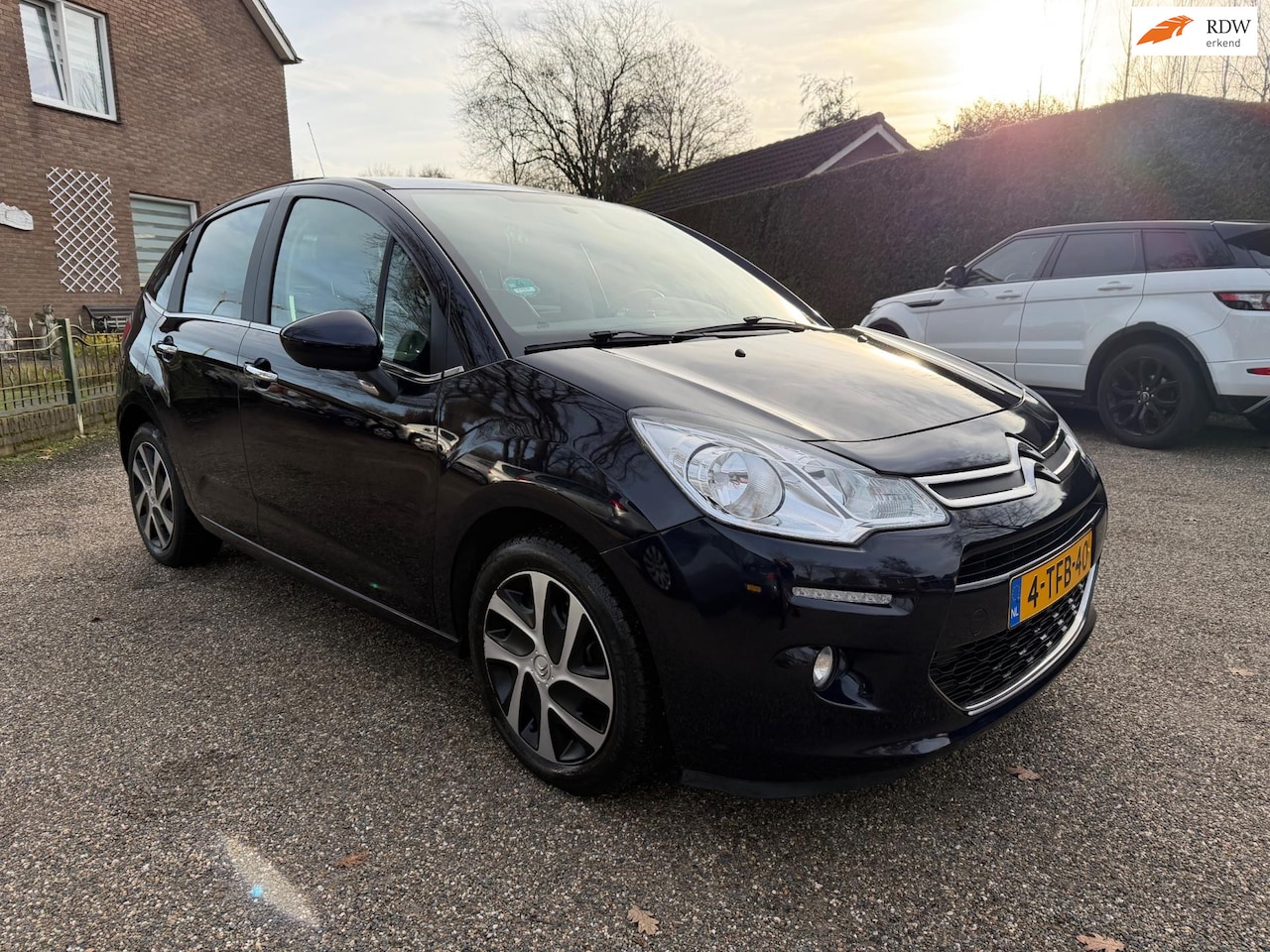 Citroën C3 - 1.2 VTi Collection Plus 1.2 VTi Collection Plus - AutoWereld.nl
