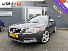Volvo V70 - 2.0T RDesign|Automaat|*Climate*|Cruise|Trekhaak|PDC|Stoelver