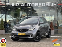 Smart Forfour - 1.0 Turbo Passion Airco Cruise 1Eig NAP