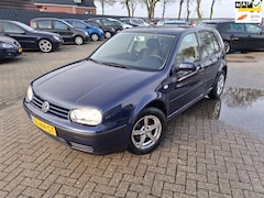 Volkswagen Golf - 1.6-16V Trendline 5 Drs 2001. Airco/Cruise/Trekhaak etc.. APK 10-2026
