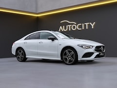 Mercedes-Benz CLA-Klasse - 250 e AMG Line l Pano l Camera l Night pakket