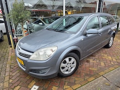 Opel Astra Wagon - 1.6 Business veel ruimte voor weinig geld