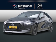 Mazda 3 - 3 2.0 e-SkyActiv-X M Hybrid 186 Luxury | 4WD | Aero pack | pano | FULL OPTION