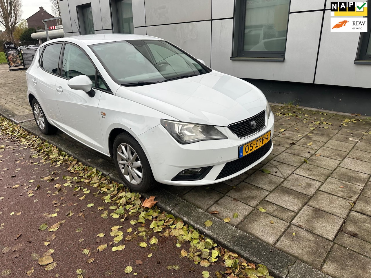 SEAT Ibiza - 1.2 TSI Style PDC Airco Clima APK 01-2027 - AutoWereld.nl
