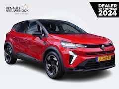 Renault Captur - 1.6 E-Tech Full Hybrid 145 Techno AUTOMAAT / 16.000KM / PACK WINTER / CAMERA / PDC A / CRU