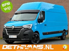 Renault Master - 2.3dCi 180PK L3H3 Automaat / Cruisecontrol / Camera / Euro6