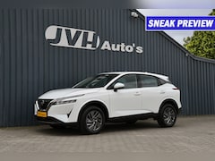 Nissan Qashqai - 1.3 MHEV Xtronic Acenta 03-2023 | Keyless | Cam | AppleCarPlay | 17"