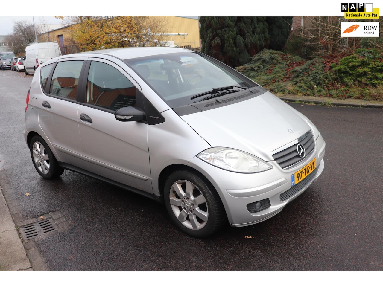 Mercedes-Benz A-klasse - 150 Classic AUTOMAAT PROBLEMEN!!!!!!! - AutoWereld.nl