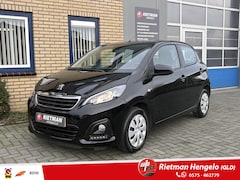 Peugeot 108 - 1.0 e-VTi Active AIRCO-BLEUTOOTH-CRUISE