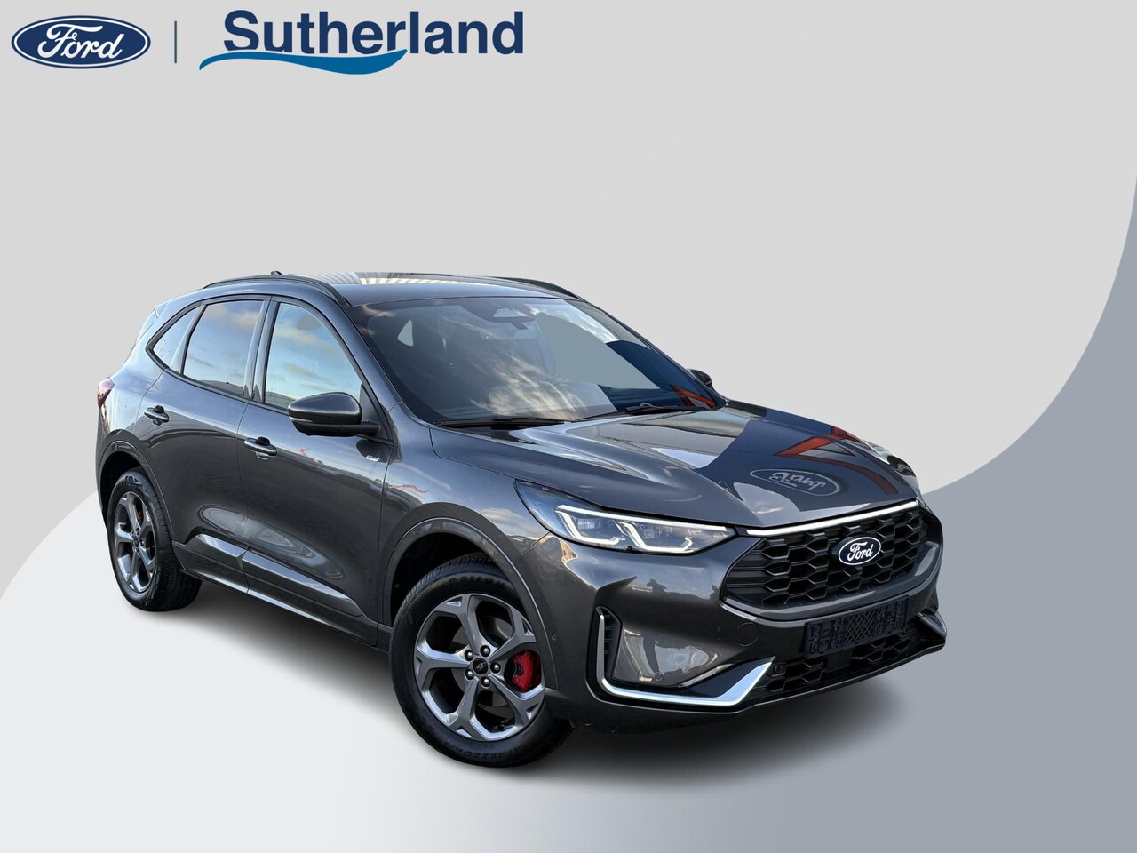Ford Kuga - 2.5 PHEV ST-Line X | 243pk | Zuid | | Wegklapbare Trekhaak | Driver Assistance Pack | Wint - AutoWereld.nl