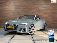 Audi S5 - Cabriolet 3.0 TFSI A5 quattro 354 PK | B&O | 20' inch | RS Stoelen Leder/Alcantara | Massa