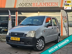 Suzuki Wagon R+ - 1.0 Base 5drs BJ.2006 / Hoogzitter / Lange Apk