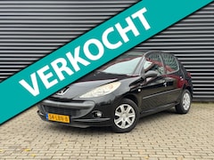 Peugeot 206 - 1.4 XS | Lage Kilometstand | APK & NAP | Airco | ABS | Elektrische Ramen