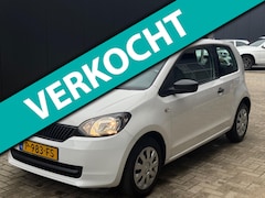 Skoda Citigo - 1.0 Greentech Elegance Navigatie