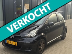 Toyota Aygo - 1.0-12V Access Airco 1JR APK Navi Apple Carplay scherm