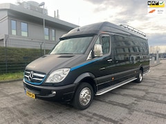 Mercedes-Benz Sprinter - 518 3.0 CDI 432L HD DC DUBBELLUCHT