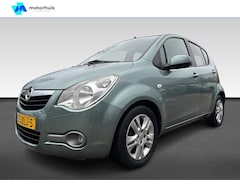 Opel Agila - 1.2 16V 94pk Edition | Automaat | 1e eigenaar
