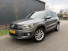 Volkswagen Tiguan - 1.4 TSI Sport&Style 4motion / NAVI / AIRCO / 159dkm NAP