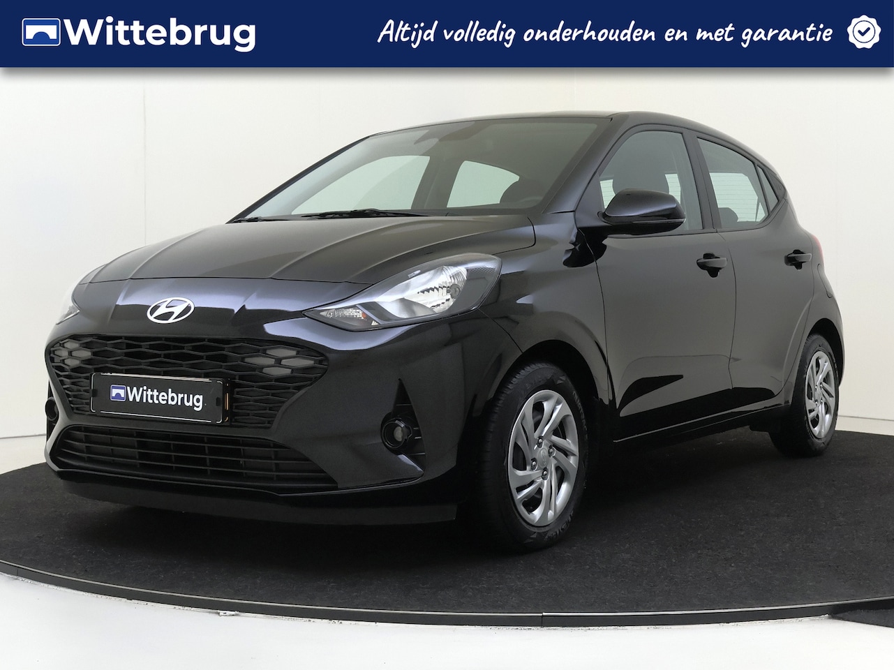 Hyundai i10 - 1.0 Comfort | Carplay | Airco | Cruise Control | - AutoWereld.nl