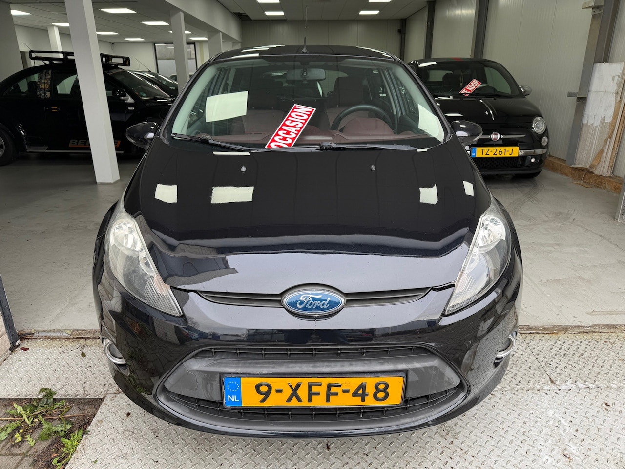 Ford Fiesta - 1.25 Trend 1.25 Trend - AutoWereld.nl